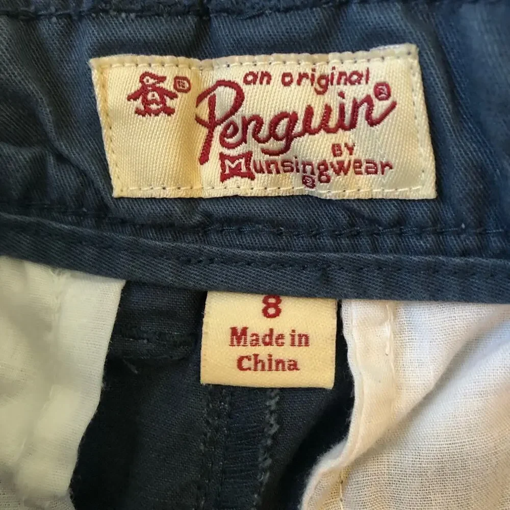 Original Penguin Shorts